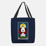 The Beagle-None-Basic Tote-Bag-drbutler