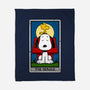 The Beagle-None-Fleece-Blanket-drbutler