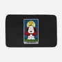 The Beagle-None-Memory Foam-Bath Mat-drbutler