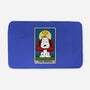 The Beagle-None-Memory Foam-Bath Mat-drbutler