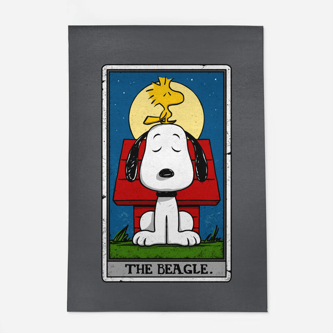 The Beagle-None-Outdoor-Rug-drbutler