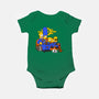 Nuclear Family-Baby-Basic-Onesie-drbutler