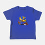 Nuclear Family-Baby-Basic-Tee-drbutler