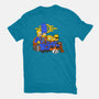 Nuclear Family-Mens-Heavyweight-Tee-drbutler