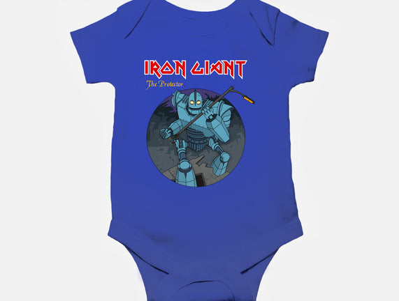 Iron Giant Protector