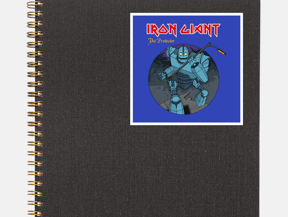 Iron Giant Protector