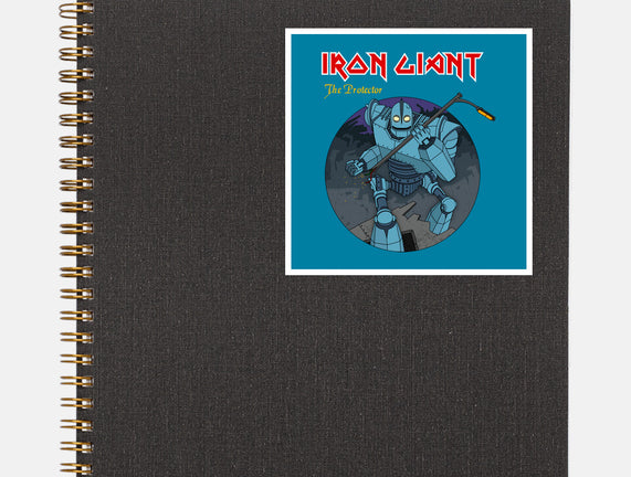 Iron Giant Protector