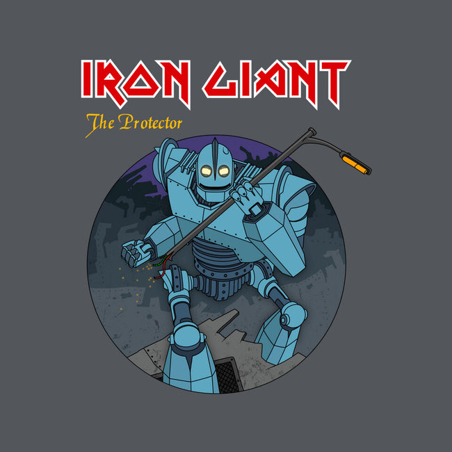 Iron Giant Protector-None-Matte-Poster-drbutler