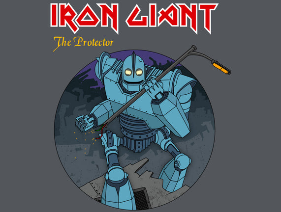 Iron Giant Protector