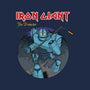 Iron Giant Protector-None-Fleece-Blanket-drbutler