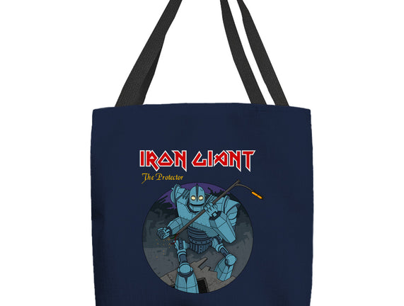 Iron Giant Protector