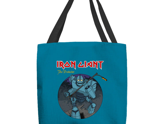 Iron Giant Protector