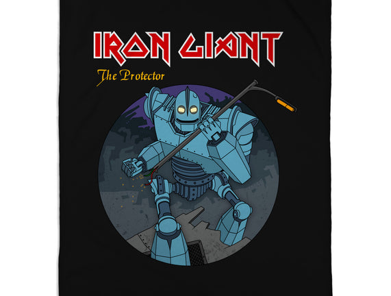 Iron Giant Protector