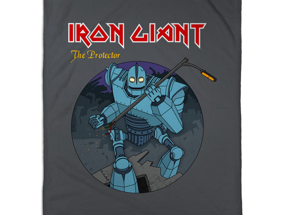 Iron Giant Protector