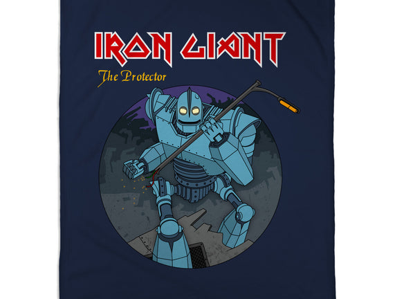 Iron Giant Protector