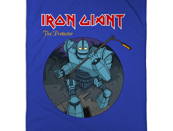 Iron Giant Protector