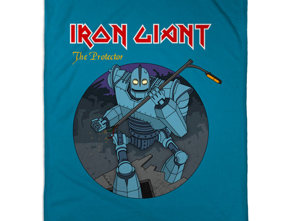 Iron Giant Protector