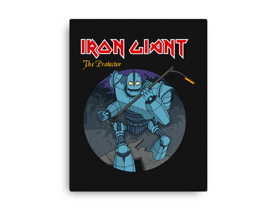 Iron Giant Protector