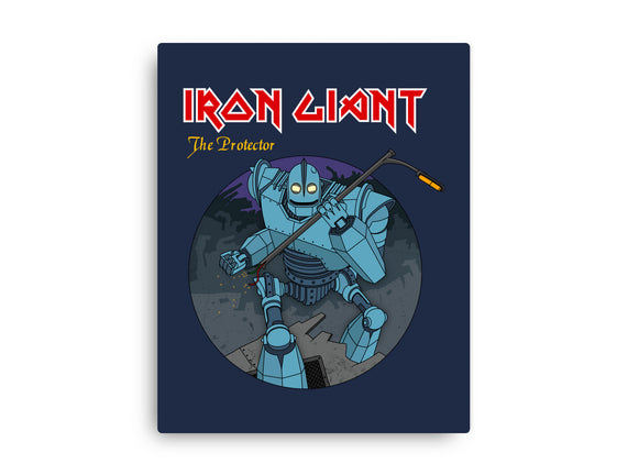 Iron Giant Protector