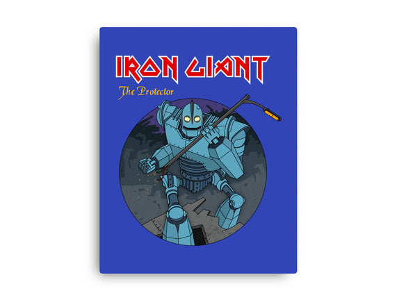 Iron Giant Protector