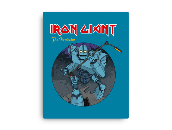 Iron Giant Protector