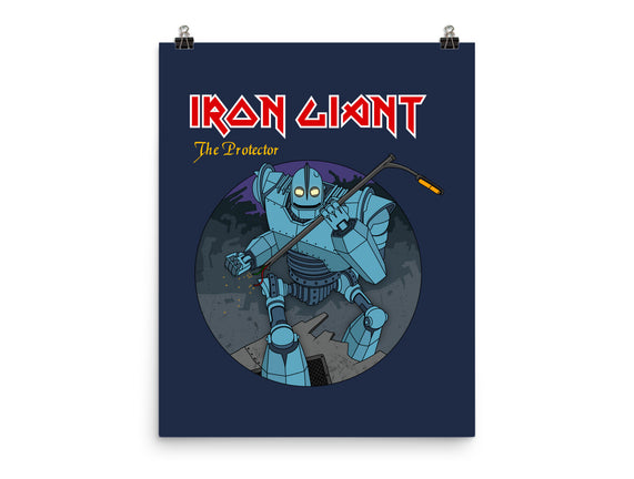 Iron Giant Protector