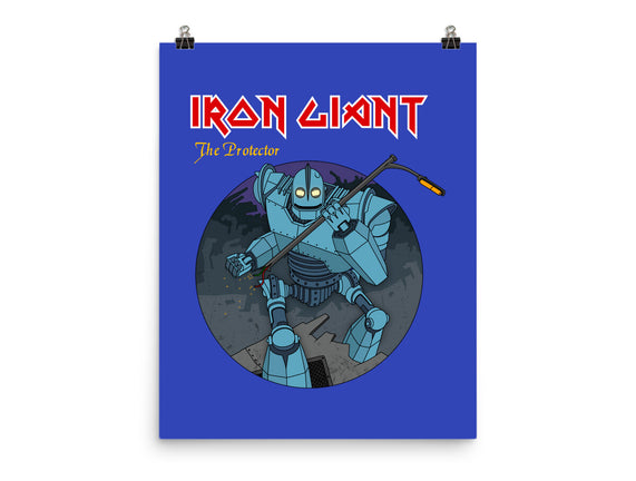 Iron Giant Protector