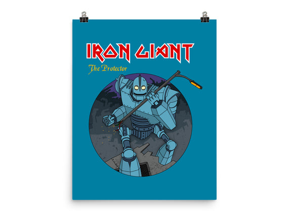 Iron Giant Protector