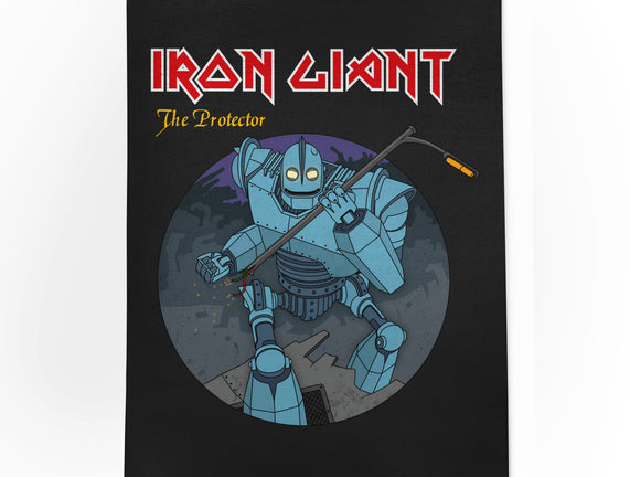 Iron Giant Protector