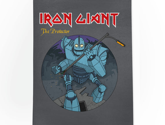 Iron Giant Protector