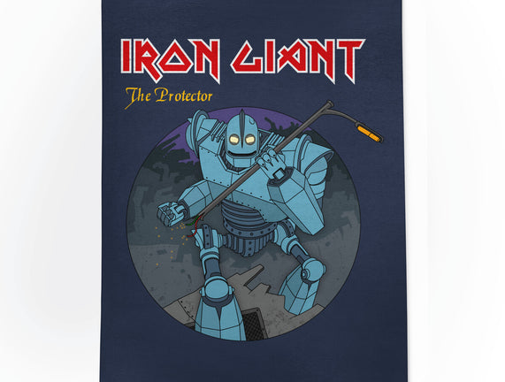 Iron Giant Protector