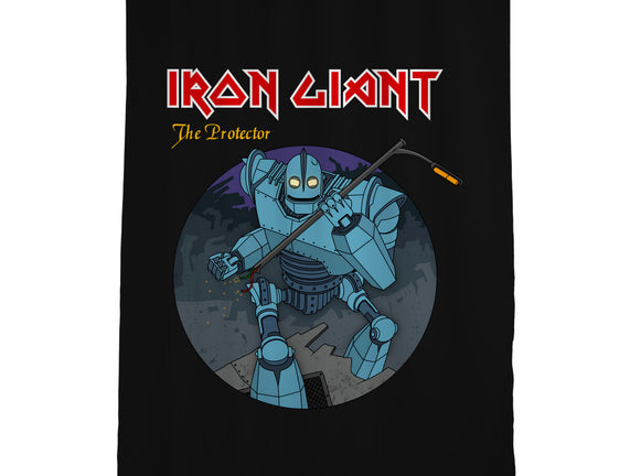 Iron Giant Protector