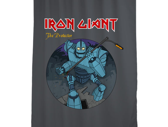 Iron Giant Protector