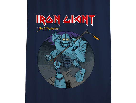 Iron Giant Protector