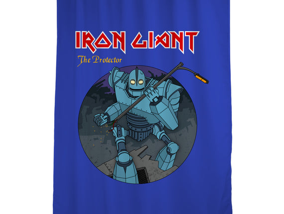 Iron Giant Protector