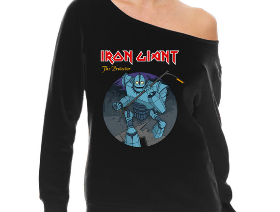 Iron Giant Protector