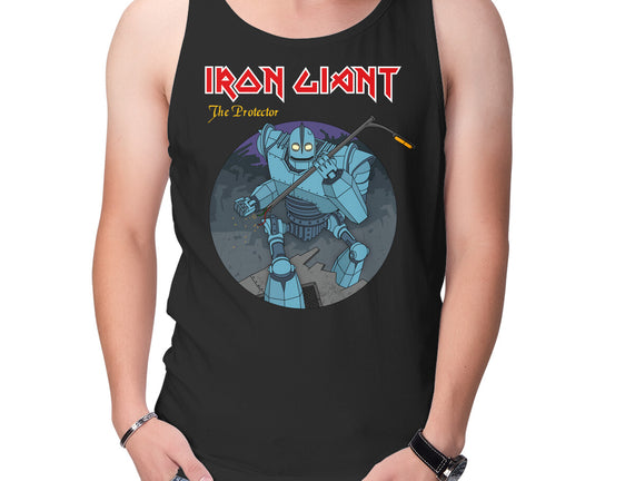 Iron Giant Protector