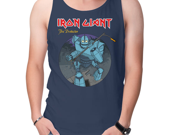 Iron Giant Protector