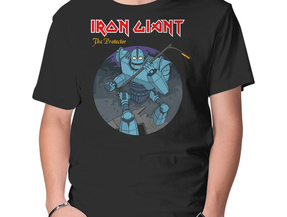 Iron Giant Protector