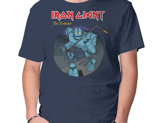 Iron Giant Protector