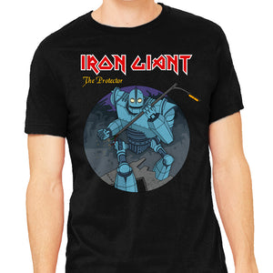 Iron Giant Protector