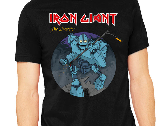 Iron Giant Protector