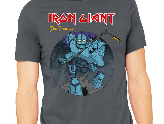 Iron Giant Protector