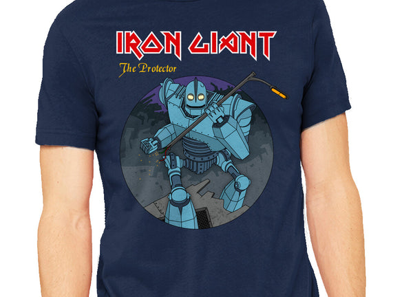 Iron Giant Protector