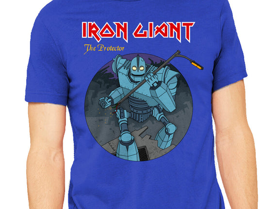 Iron Giant Protector