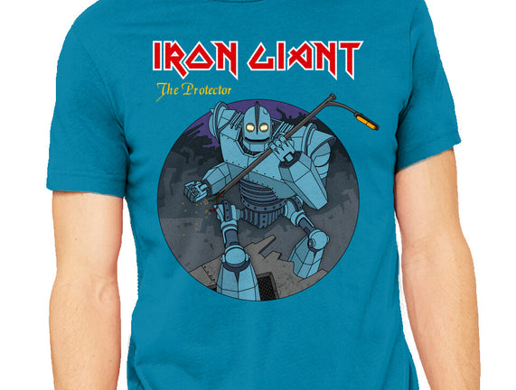 Iron Giant Protector