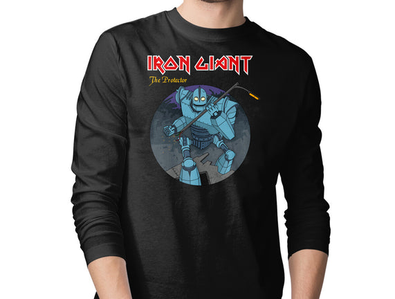 Iron Giant Protector