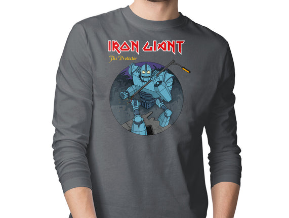 Iron Giant Protector