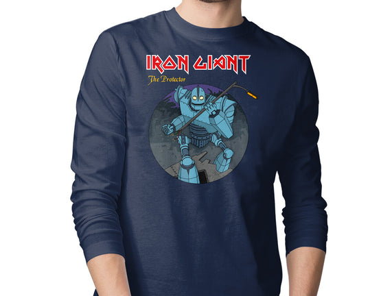 Iron Giant Protector