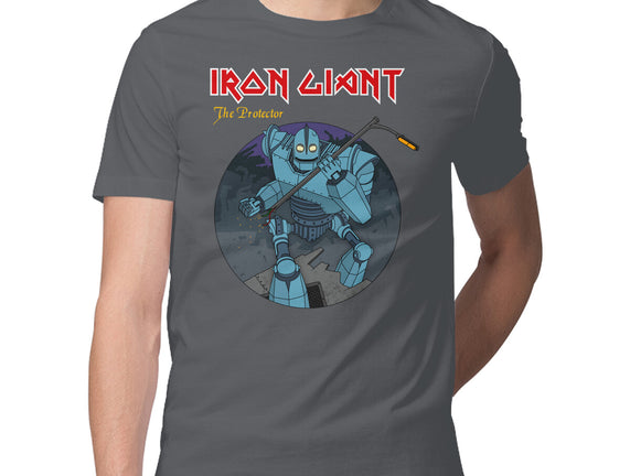 Iron Giant Protector